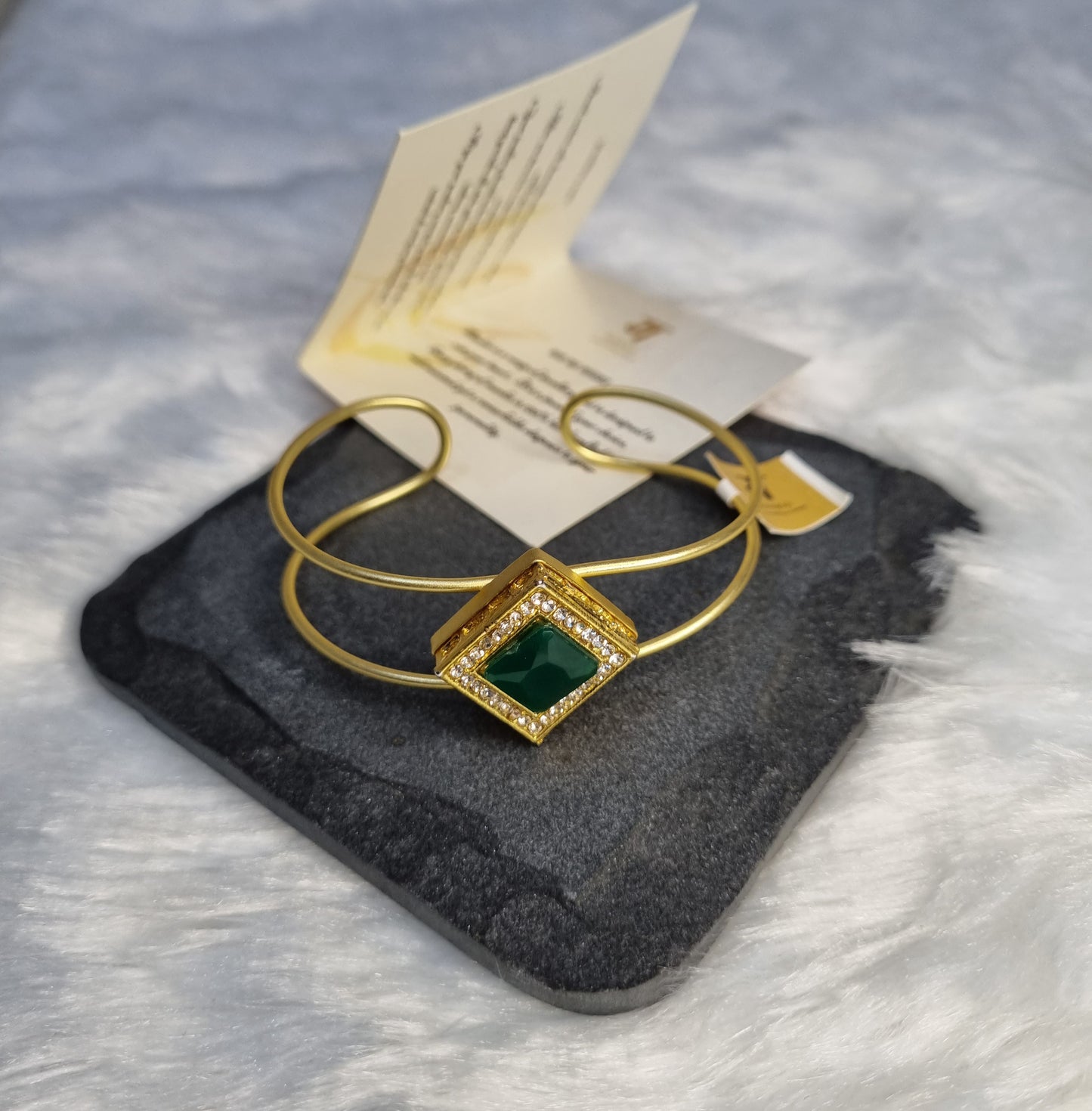 Panna Taaj Bracelet