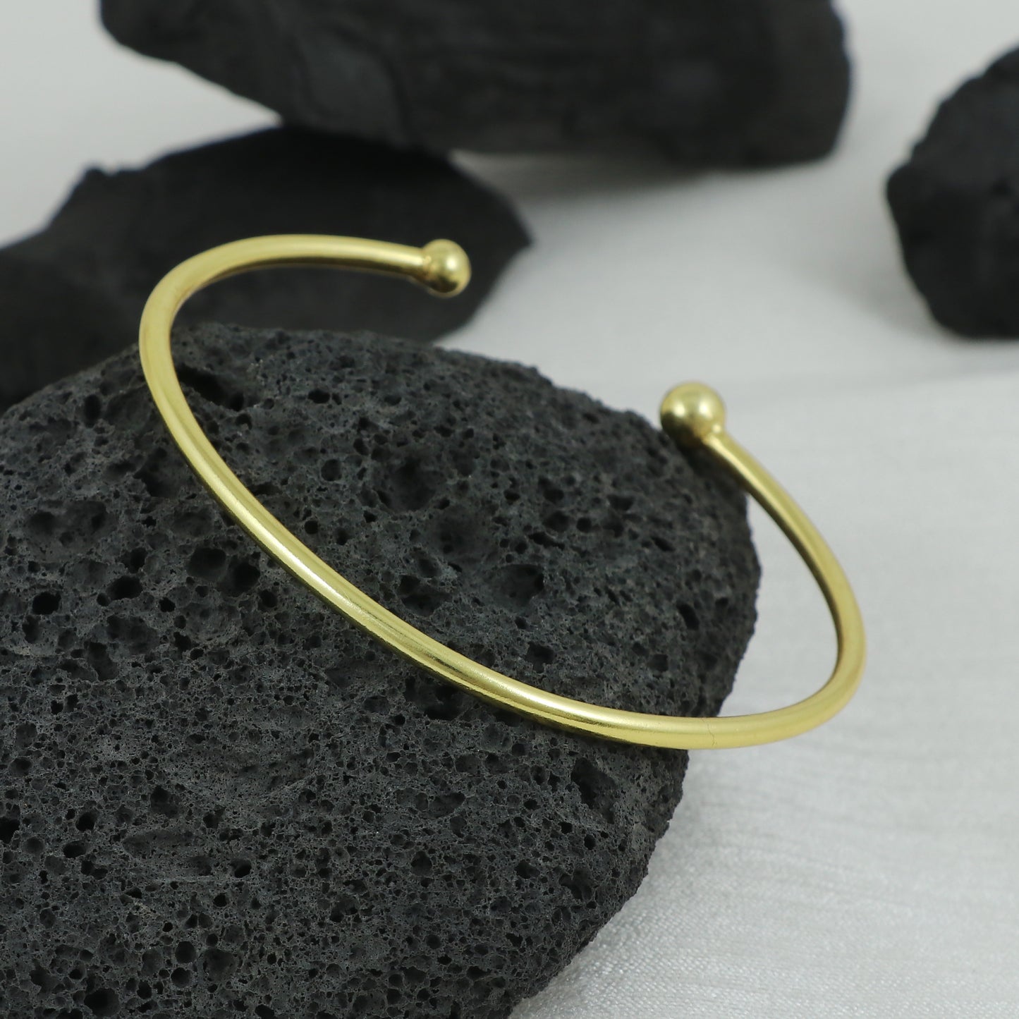 Manka’s Svara Cuff Bracelet | Mens