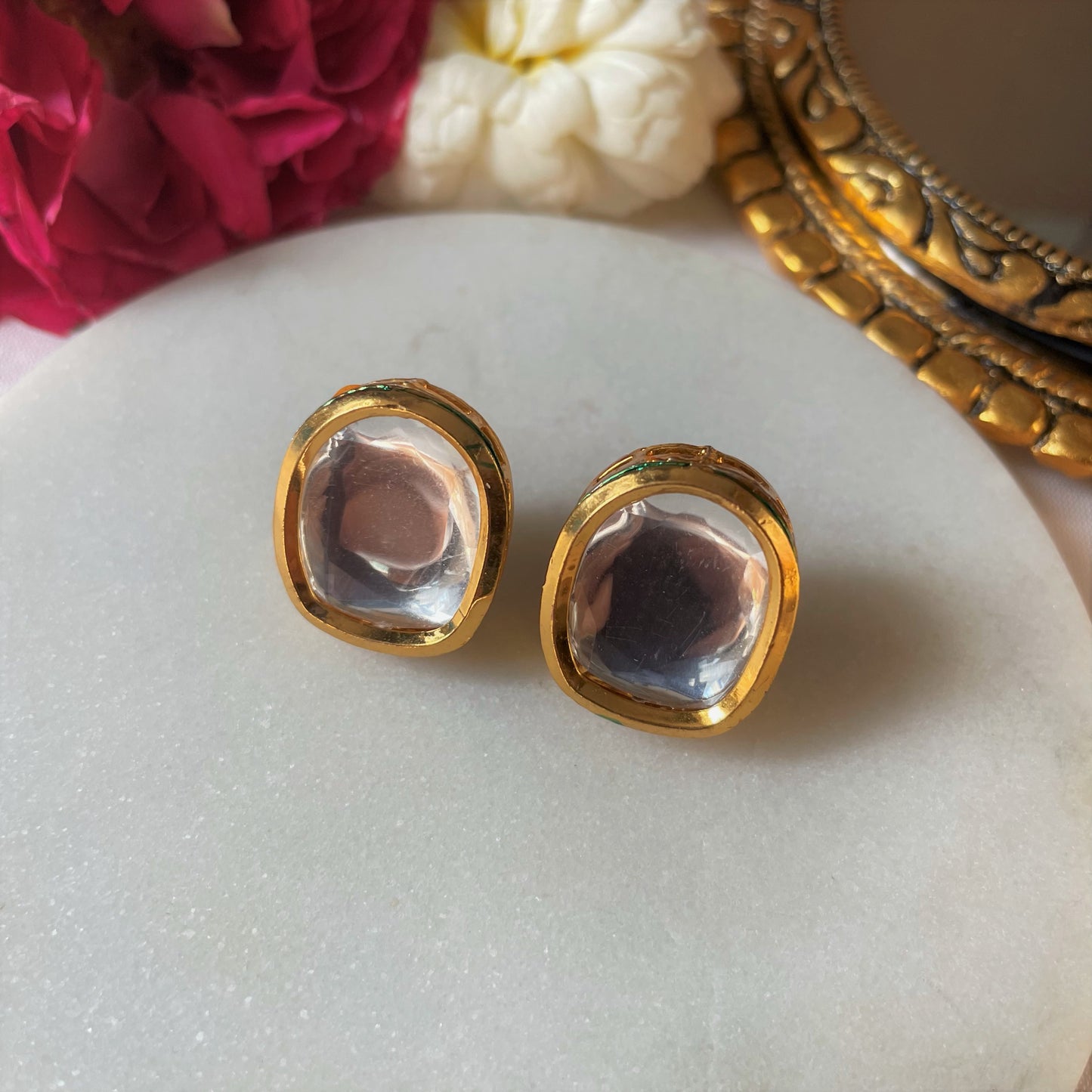Noor Manka Studs
