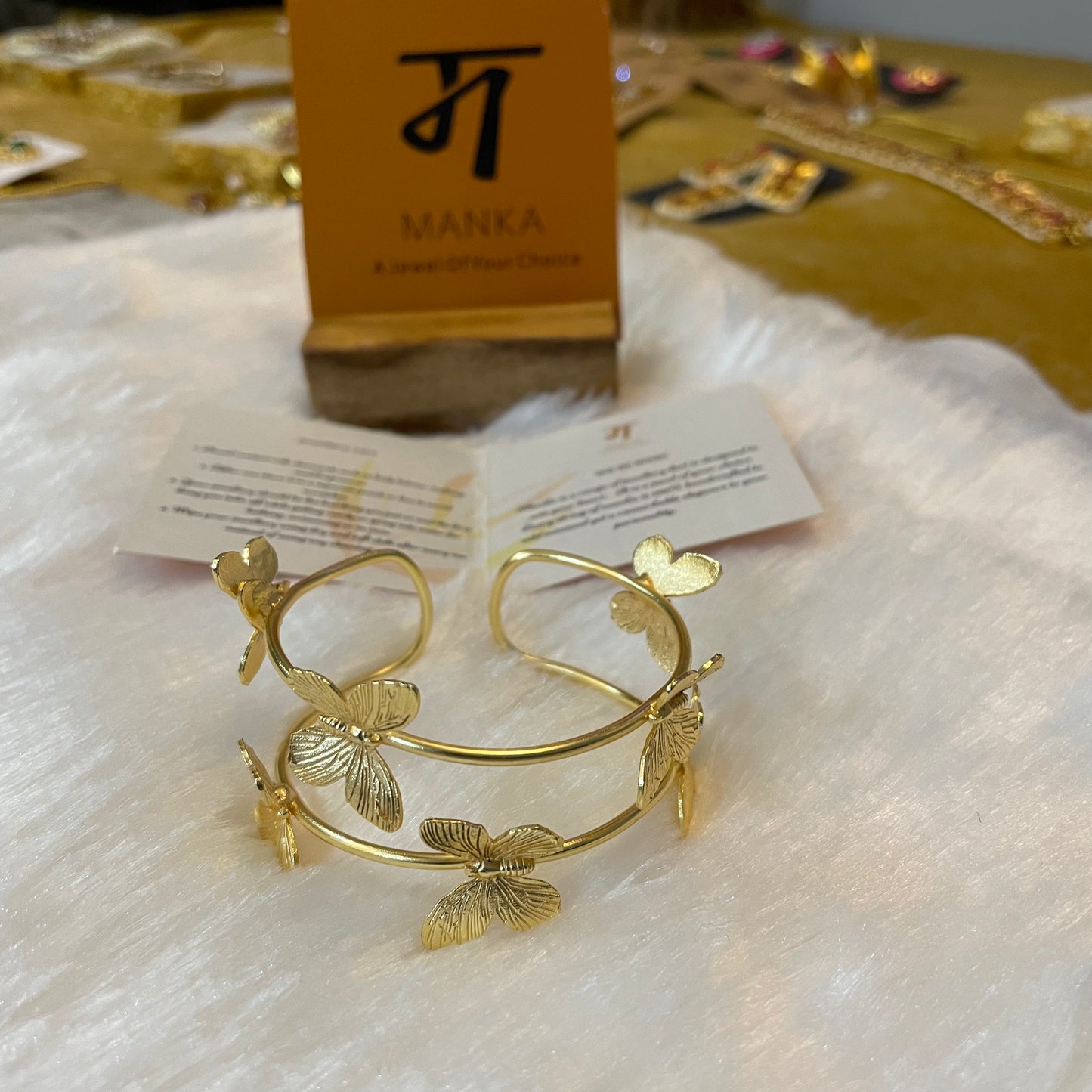 Bindu Dhara Bracelet