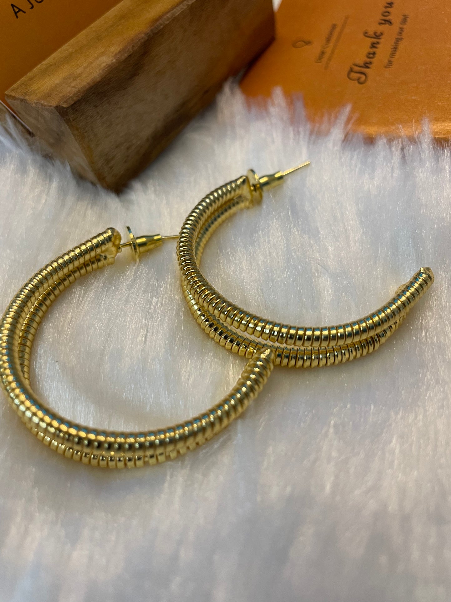 Earrings