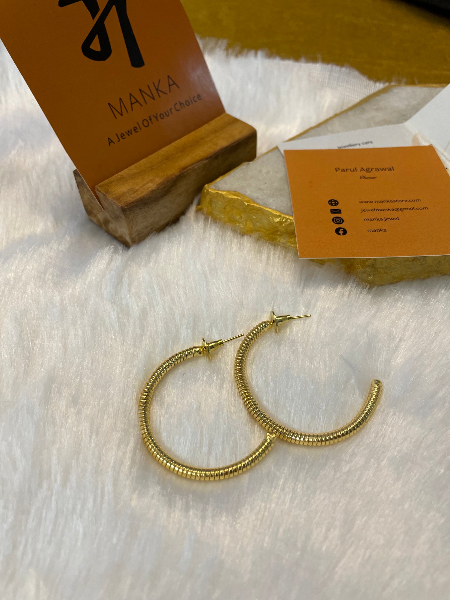 Earrings