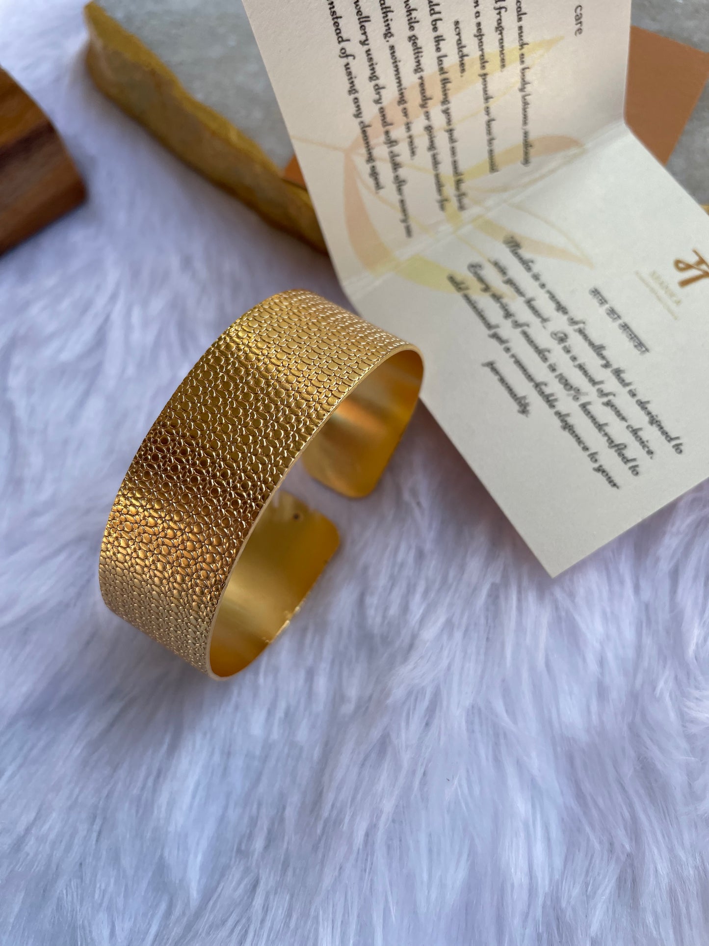 Kanaka Vistāra Bracelet