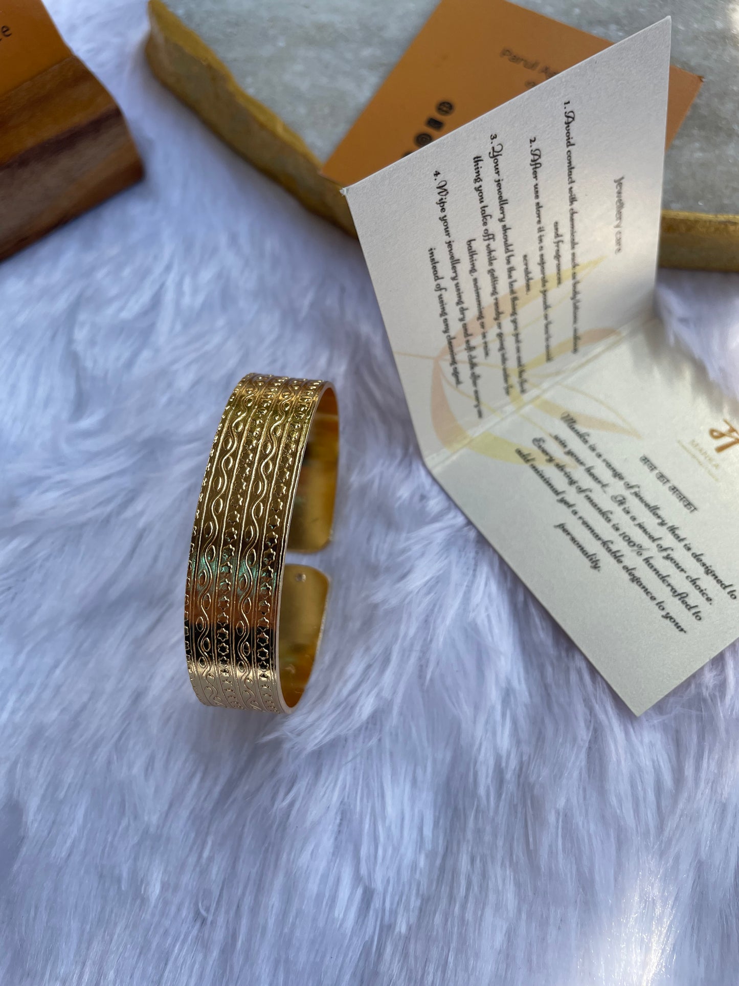 Dvivarna Bandha Bracelet