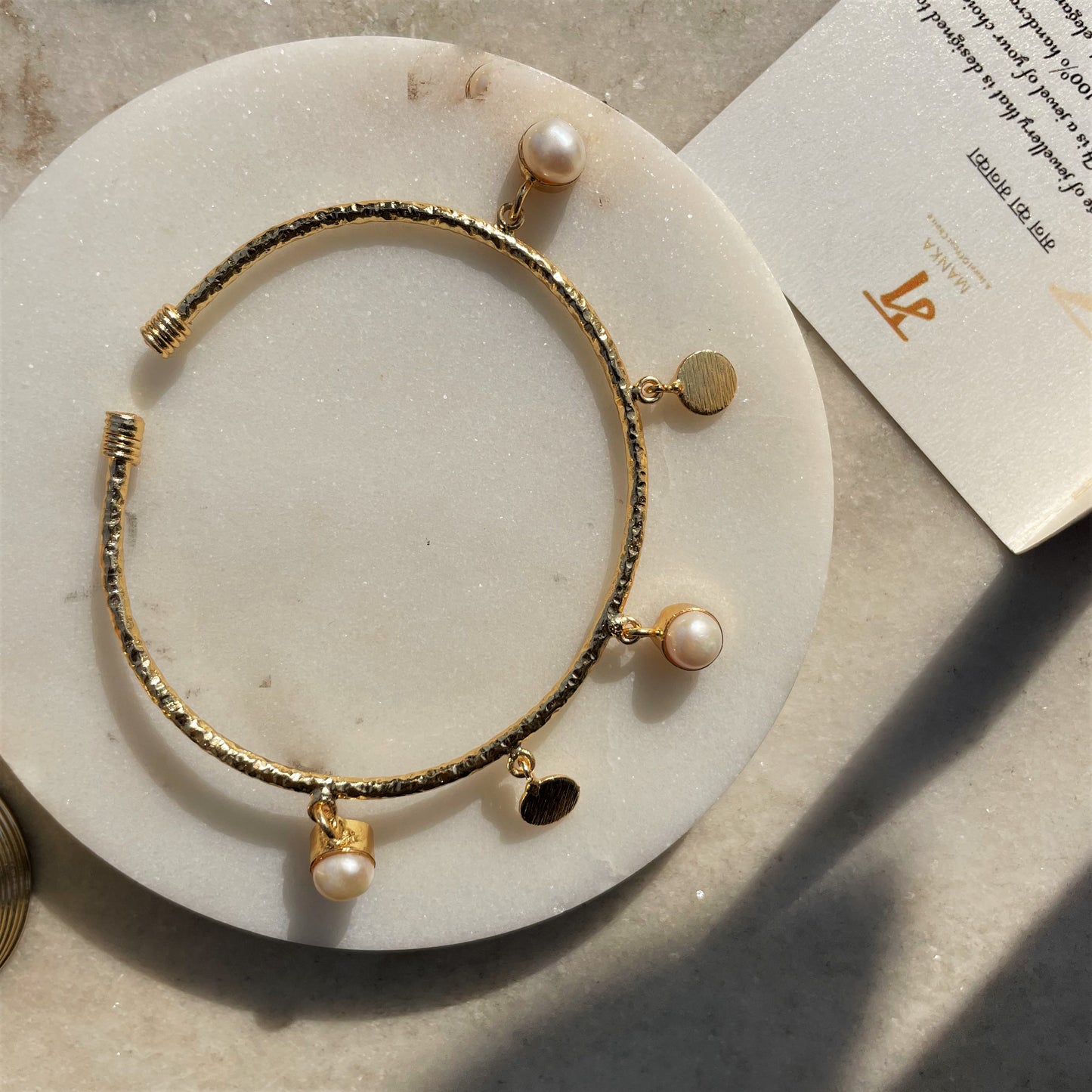 Noor Charm Bracelet