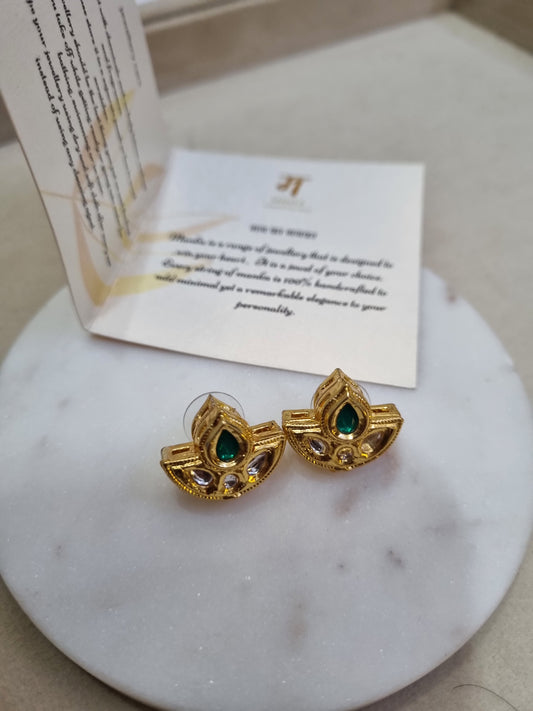 Kamalika Kundan Studs