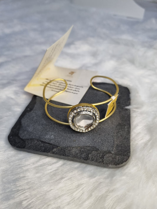 Ruhani Kundan Bracelet