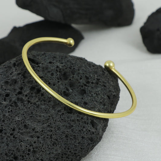 Manka’s Svara Cuff Bracelet | Mens