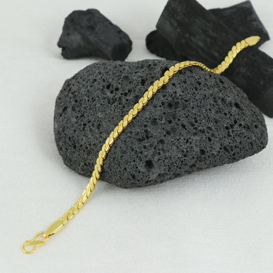 Godhuma Bandha Bracelet | mens