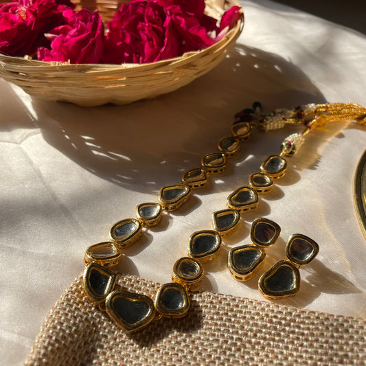 Chaandni Kundan Set