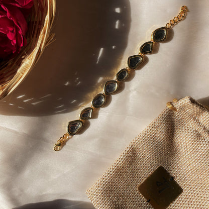 Mera Kundan Bracelet