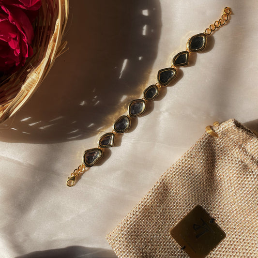 Mera Kundan Bracelet